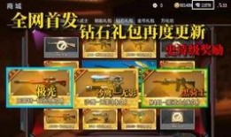 cf手游4月扭蛋机最新爆料,神秘英雄、稀有道具等你来抽！